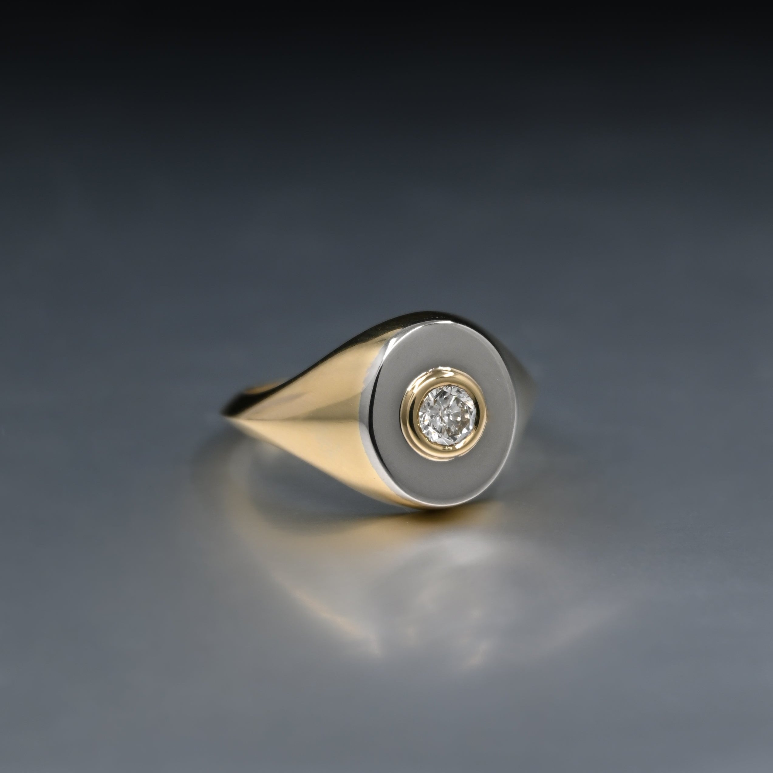 Gold Signet Rings: A Timeless Classic, Reimagined