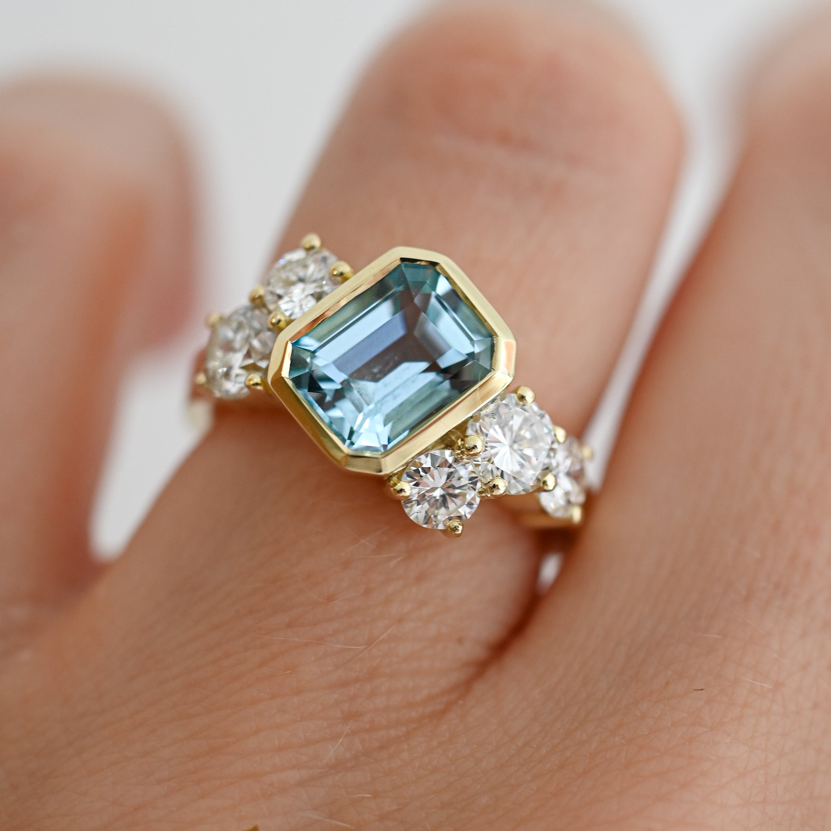 How Long Does It Take to Make a Bespoke Engagement Ring? | Complete Timeline