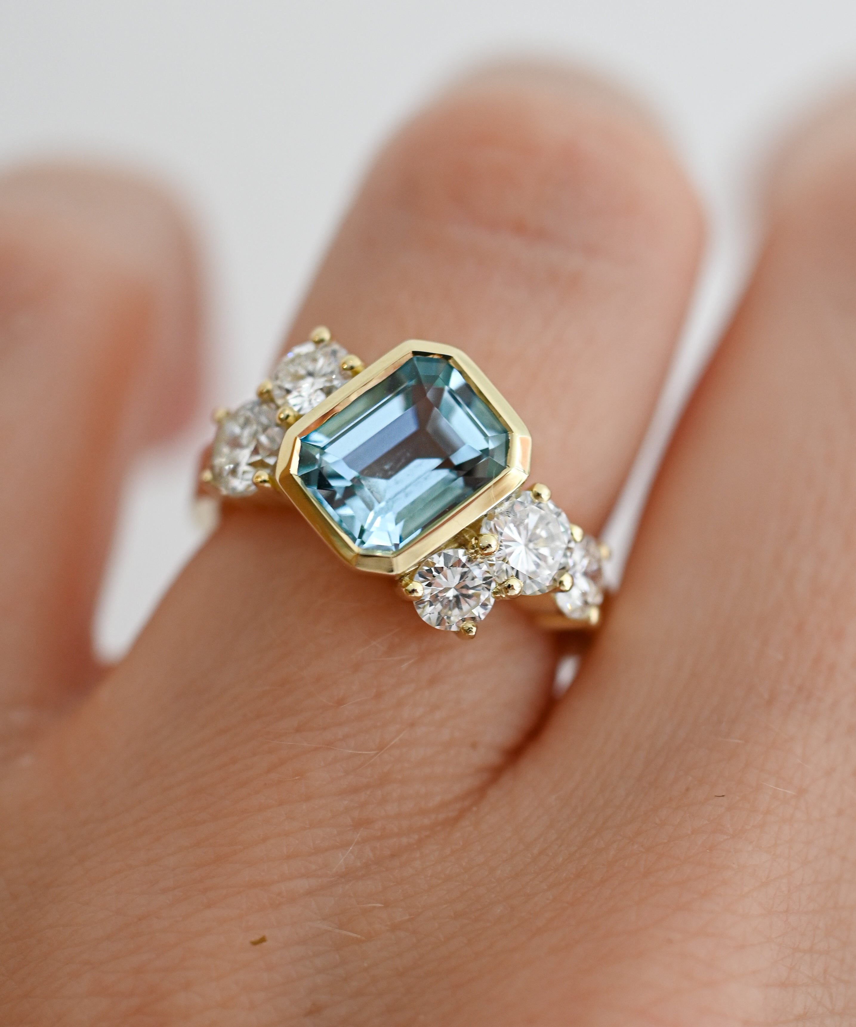 How Long Does It Take to Make a Bespoke Engagement Ring? | Complete Timeline