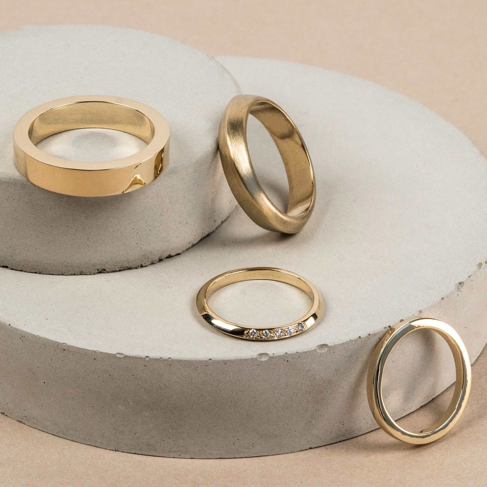 How to choose a wedding band: Our top 3 tips