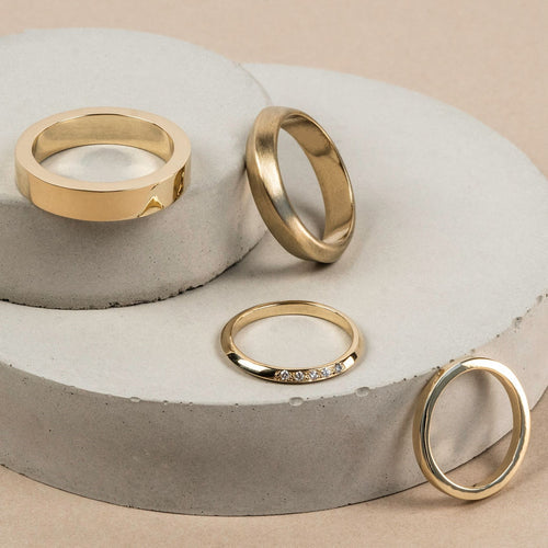 How To Choose A Wedding Band: Our Top 3 Tips