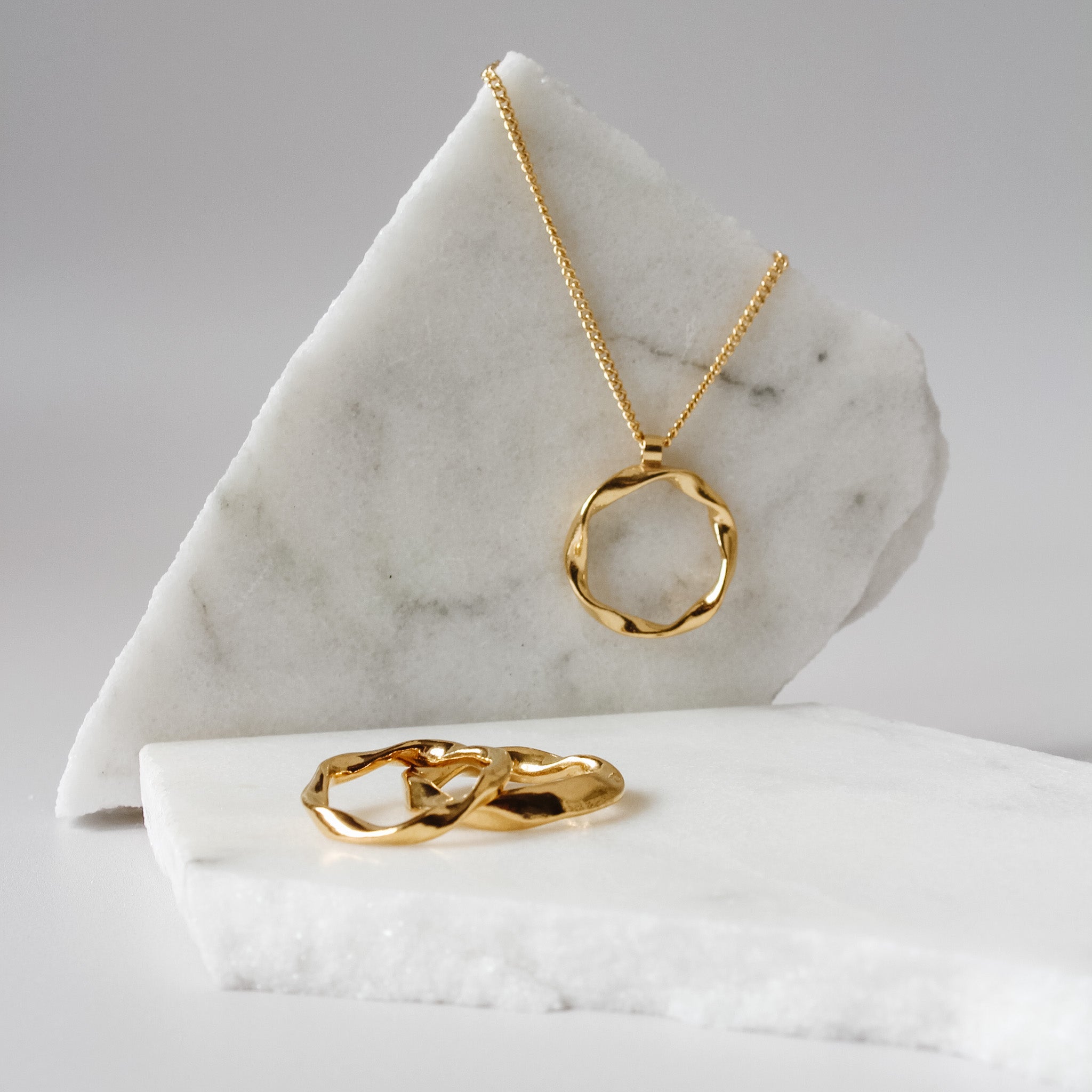 Gold Plated VS Gold Vermeil Jewellery