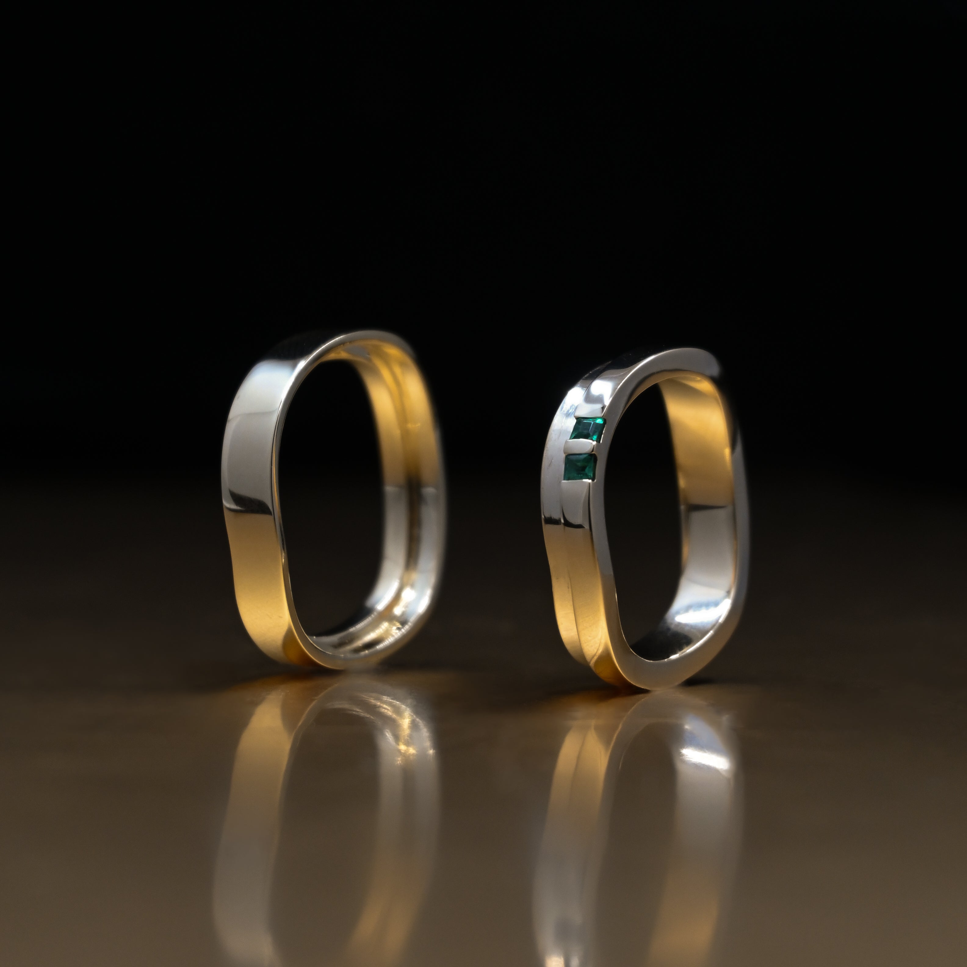 mens wedding rings and engagement rings Cheshire