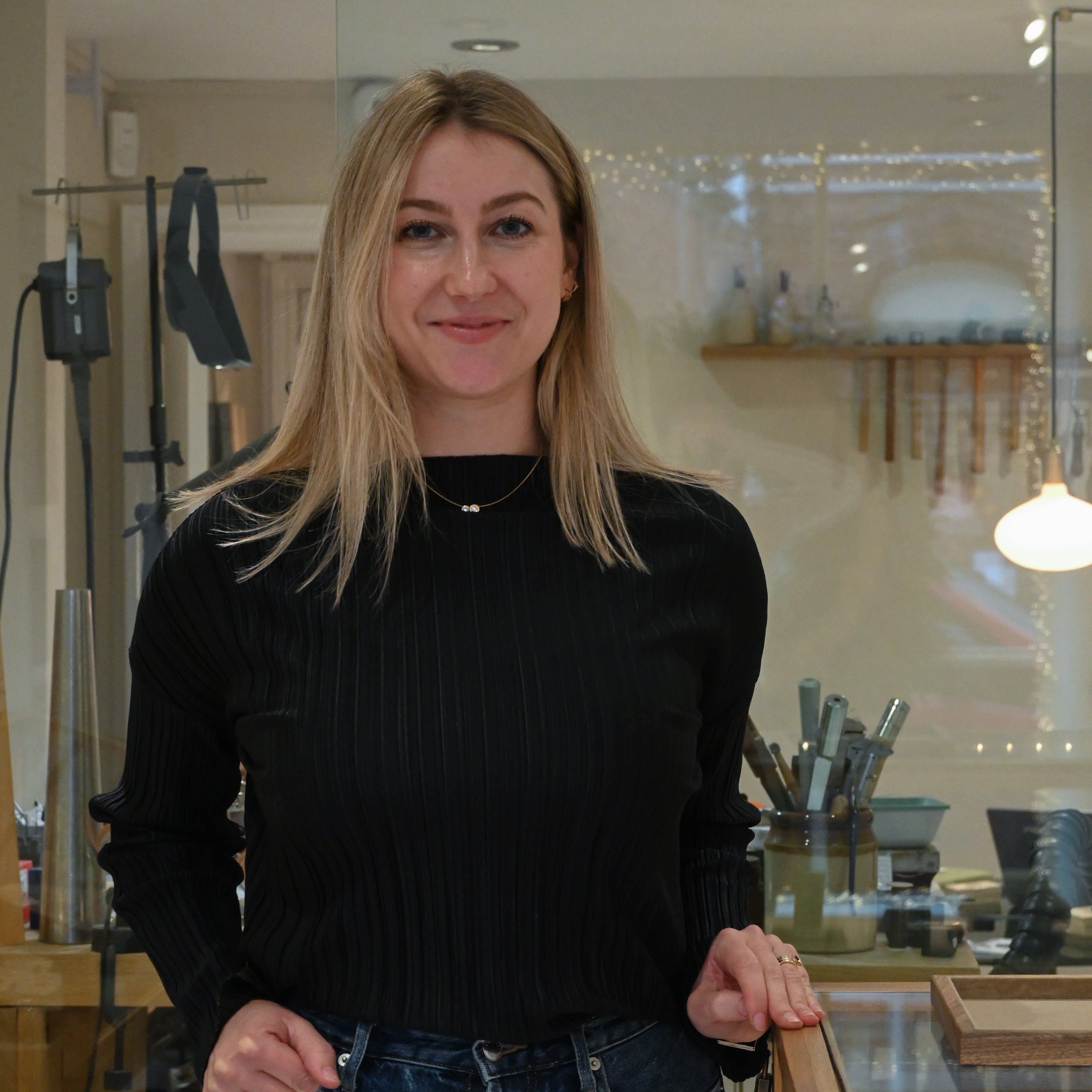 bespoke jewellery designer cheshire UK