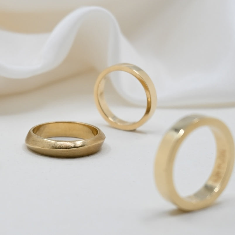 Wedding rings Cheshire UK