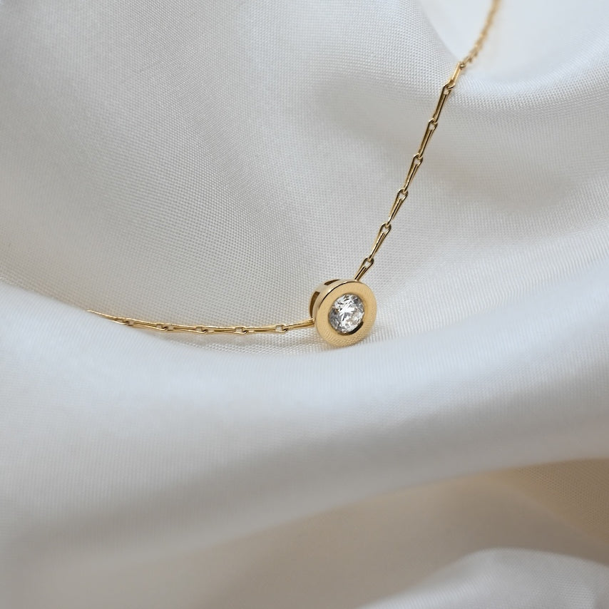 bridal jewellery cheshire and UK , diamond pendant necklace