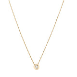 AMARA II DIAMOND NECKLACE