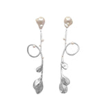 Freesia Drop Earrings