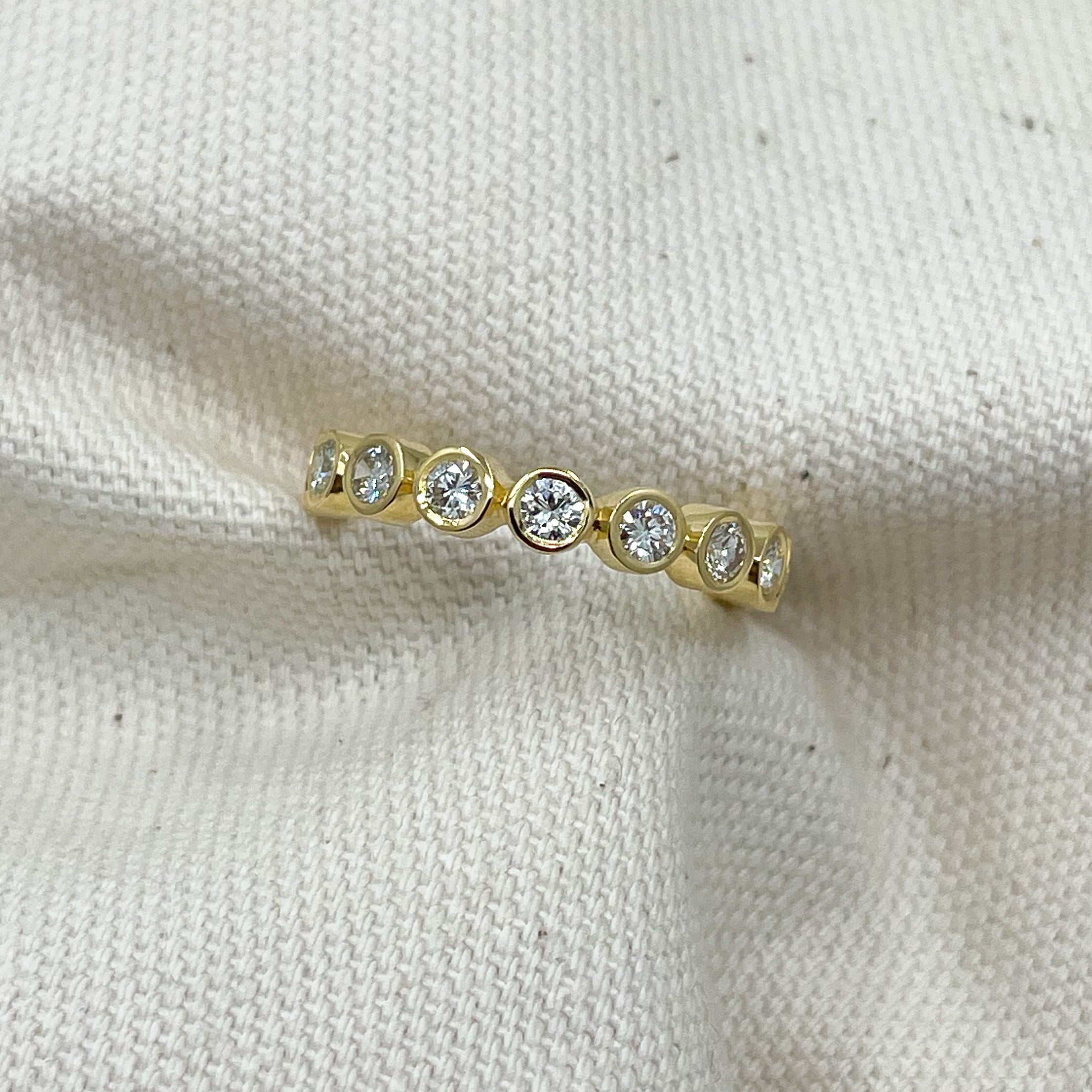 bespoke eternity rings UK