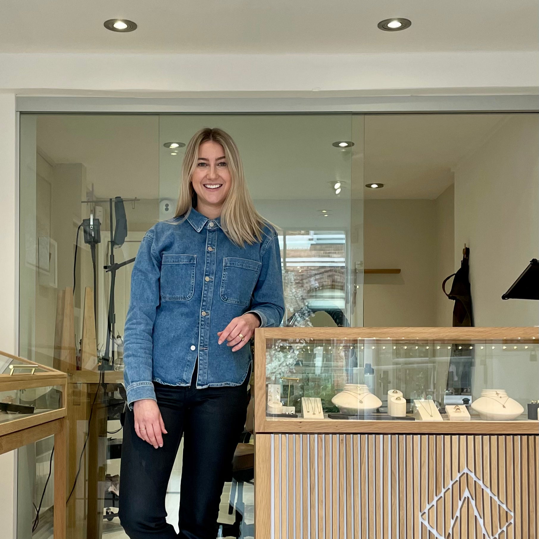Jeweller and Jewellery Designer based in Tarporley, Cheshire