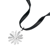 Large Daisy Choker Necklace