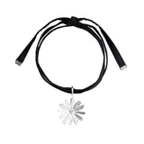 Large Daisy Choker Necklace