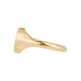 Women’s Round Signet Ring