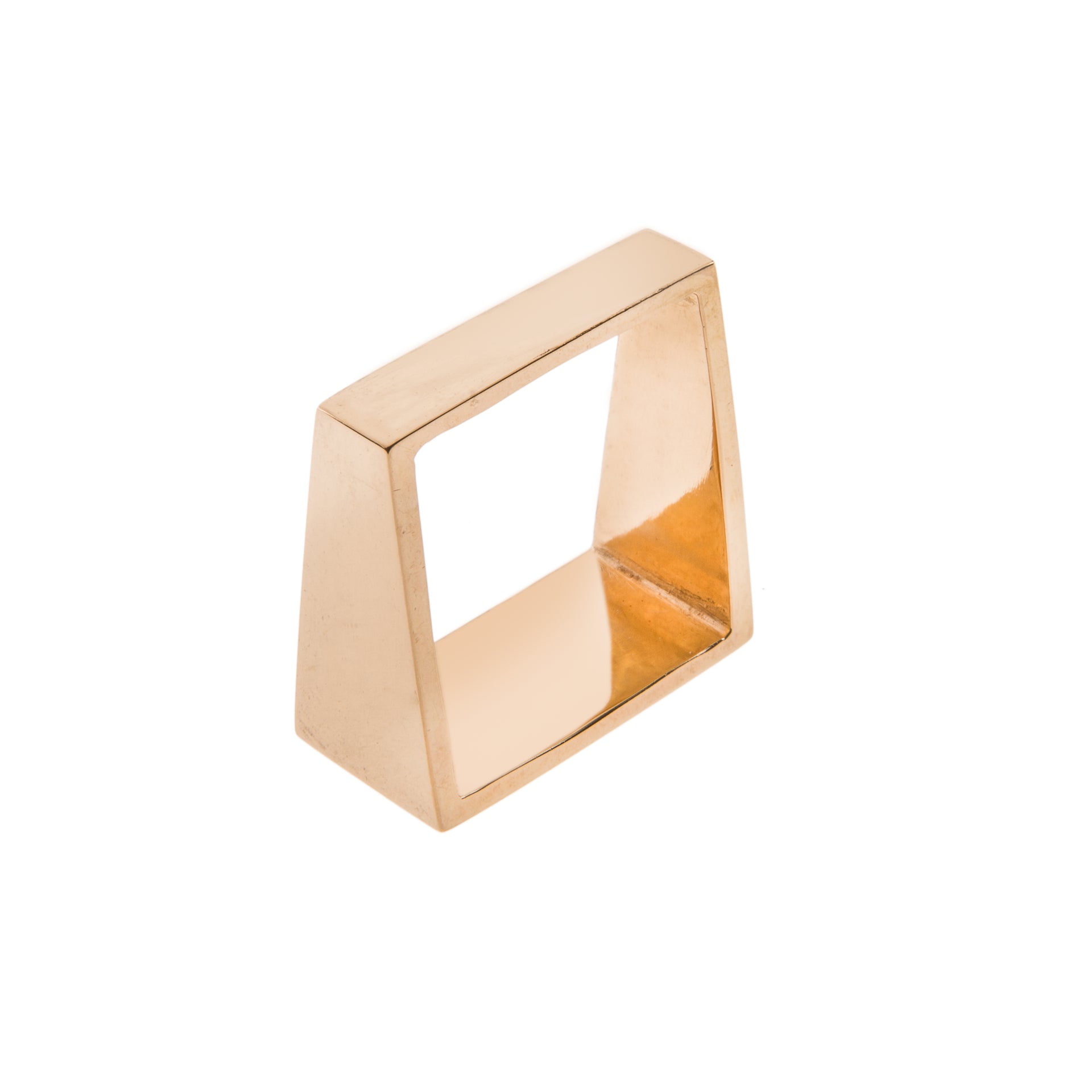 KOTI Gold ‘Angle’ Ring