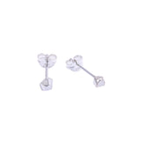 TINY MANI STUD EARRINGS