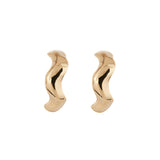 Gold Rise Hoops