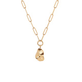 Gold Flow Necklace