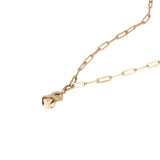Gold Flow Necklace