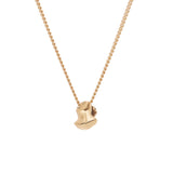 Gold Rise Necklace