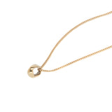 Gold Rise Necklace