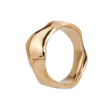 Gold Rise Ring