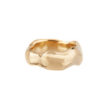 Gold Rise Ring