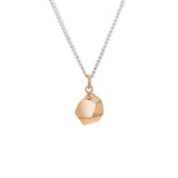 MANI GOLD SILVER LARGE NECKLACE