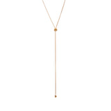 MANI ADJUSTABLE NECKLACE