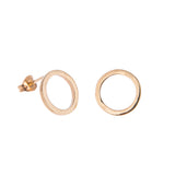 AMATI SMALL EARRINGS GOLD