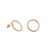 AMATI LARGE EARRINGS GOLD