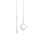 AMATI LARIAT NECKLACE