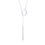 AMATI LARIAT NECKLACE