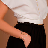 MANI CUFF BANGLE