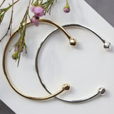 MANI CUFF BANGLE