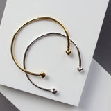 MANI CUFF BANGLE