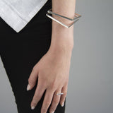KOTI WRAPPED SQUARE BANGLE