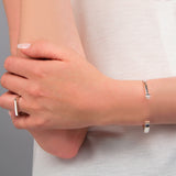 KOTI HALF ROUND CUFF BANGLE