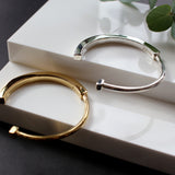 KOTI HALF ROUND CUFF BANGLE