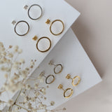 AMATI LARGE EARRINGS
