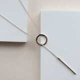 AMATI LARIAT NECKLACE