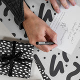 GIFT WRAPPING