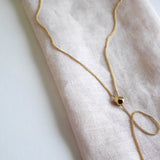 MANI ADJUSTABLE NECKLACE