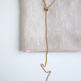 MANI ADJUSTABLE NECKLACE